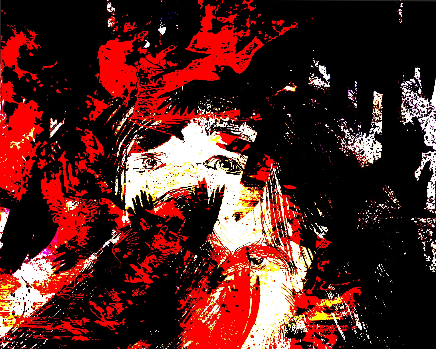 In the Printing Studio