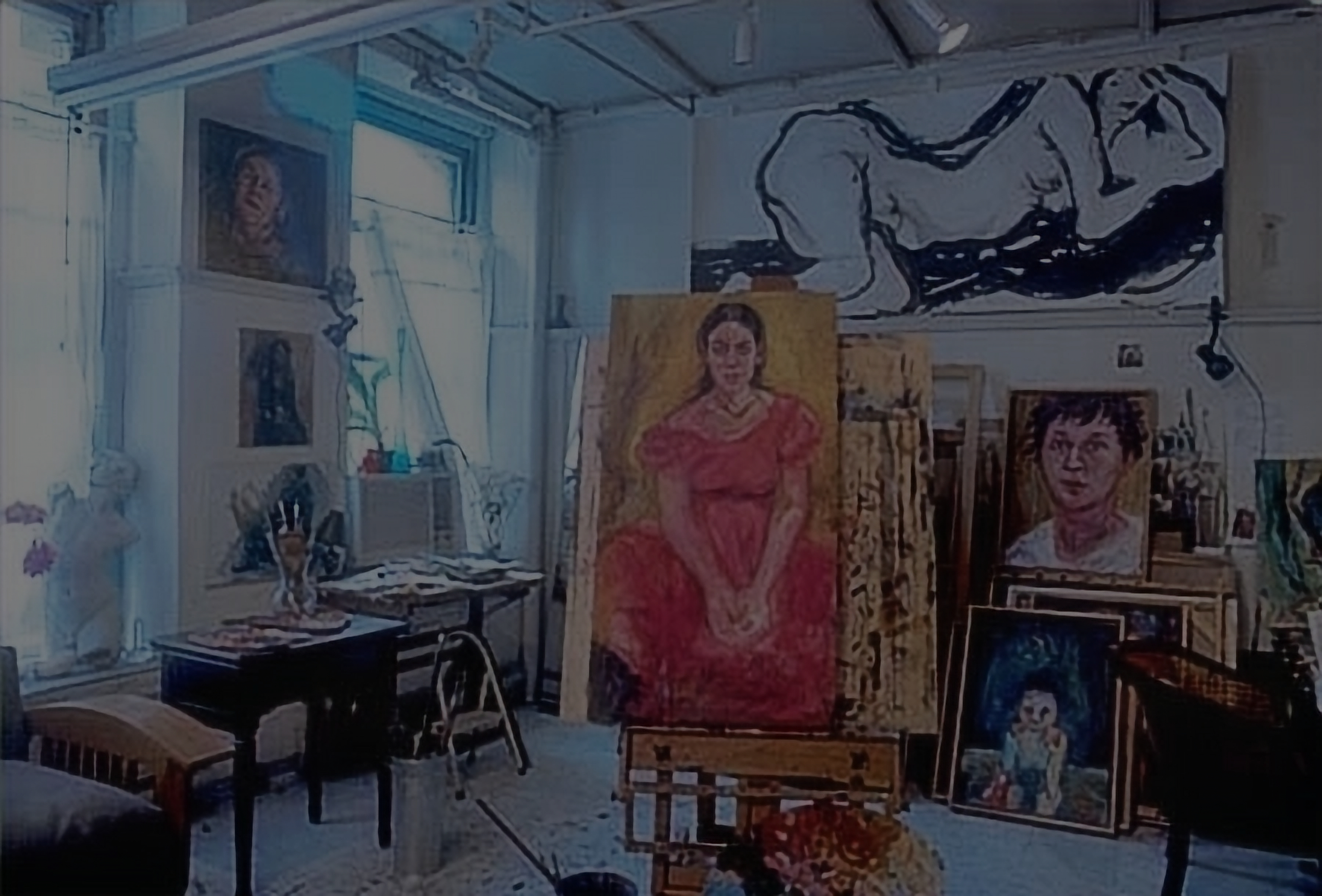 Julia Ayzman artwork