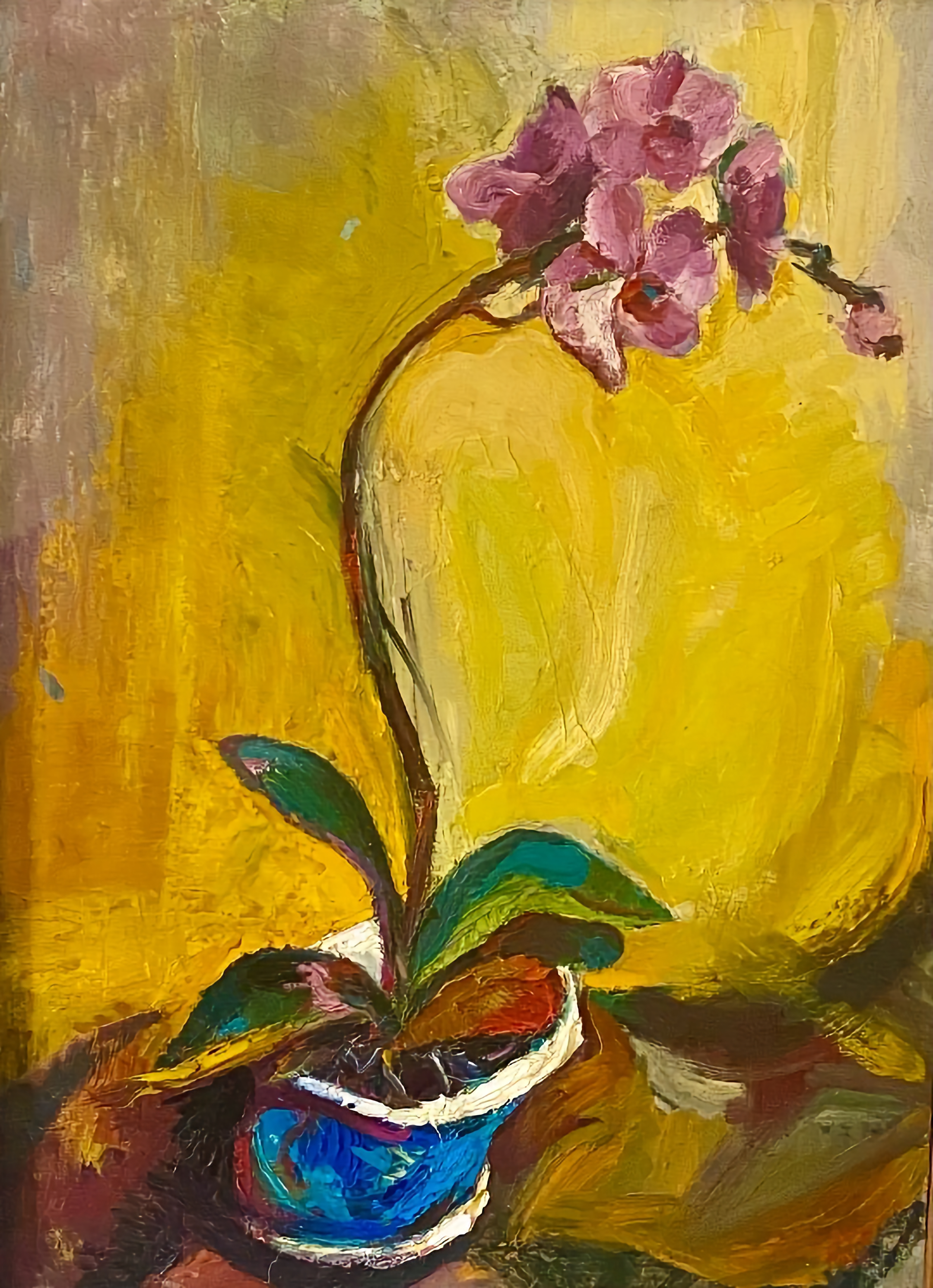 Still Life I