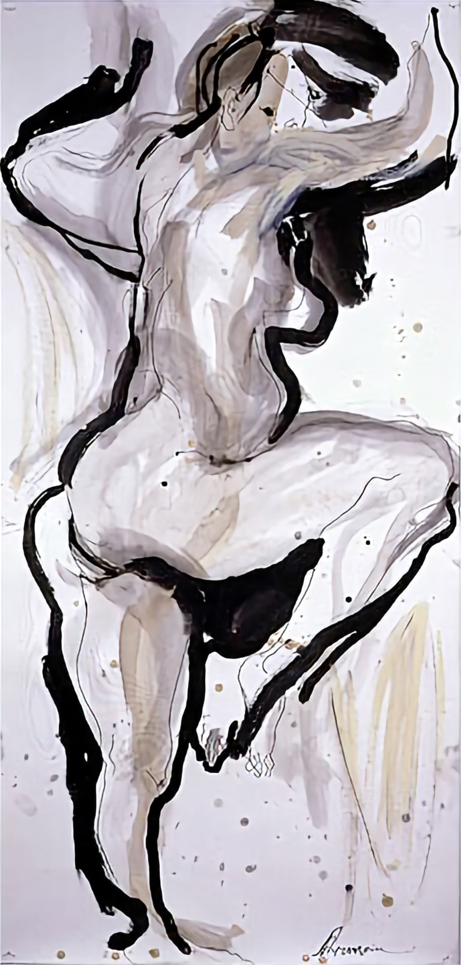 Dance of Strength and Solace