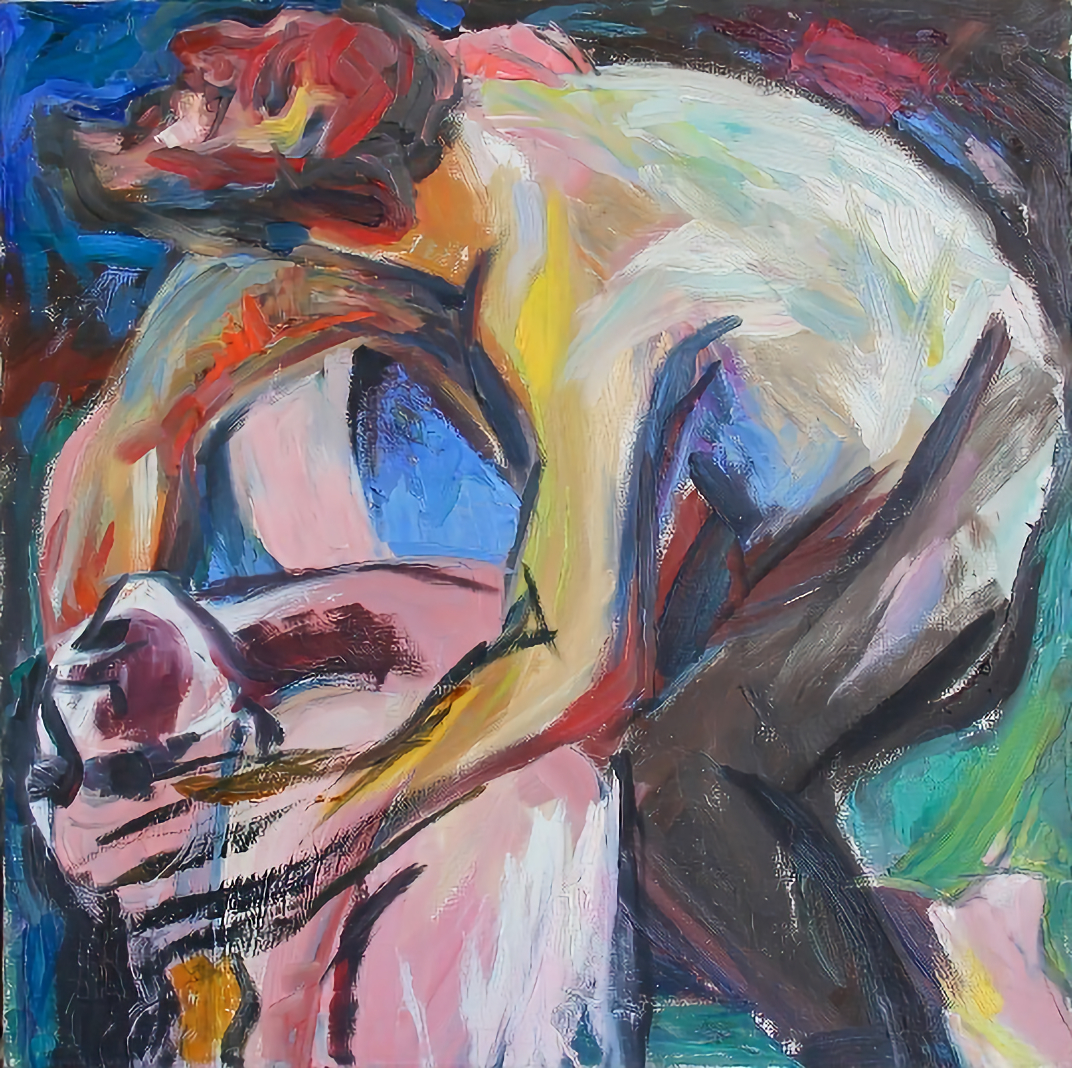 Cain and Abel. The First Murder.