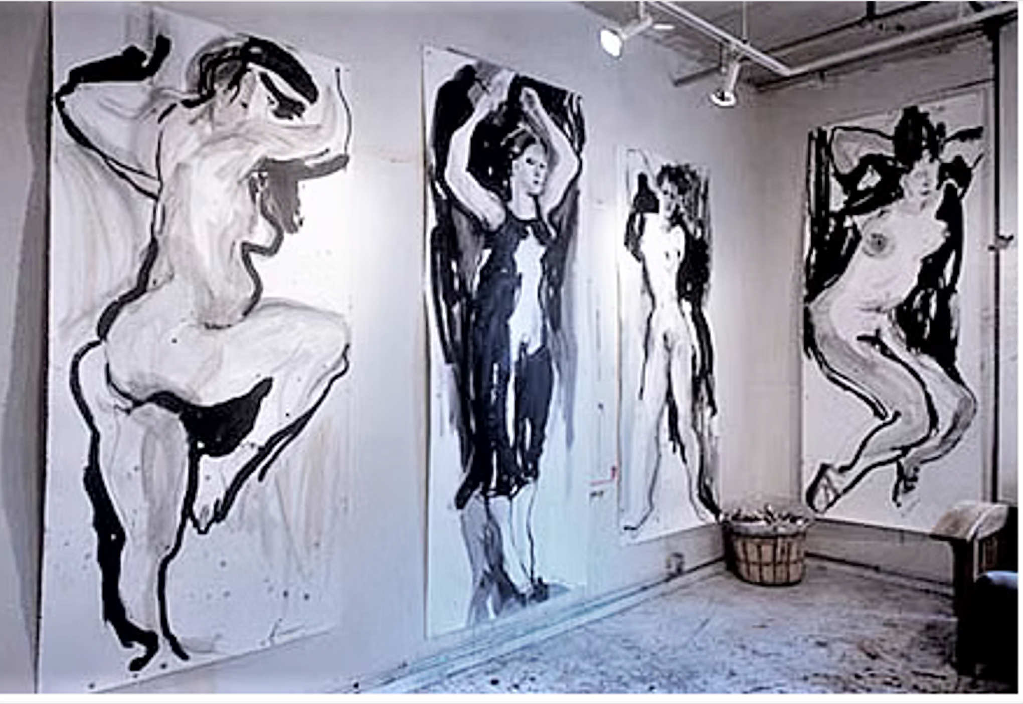 Sacred Feminine Installation