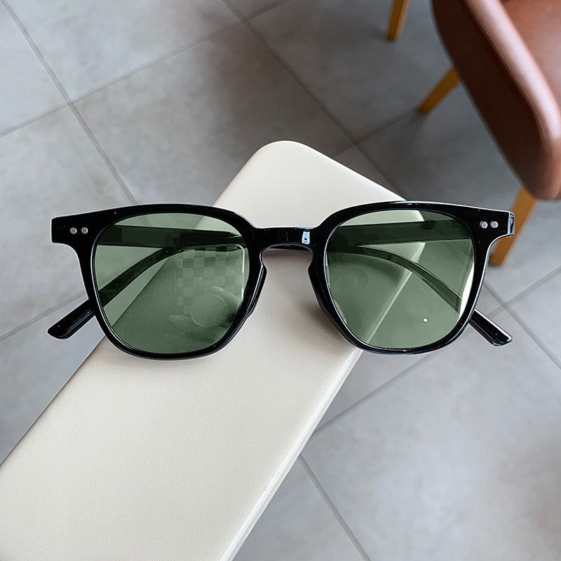 Miniatura: New Vintage Luxury Sunglasses for Women & Men, Square & Small Round Frame Fashio