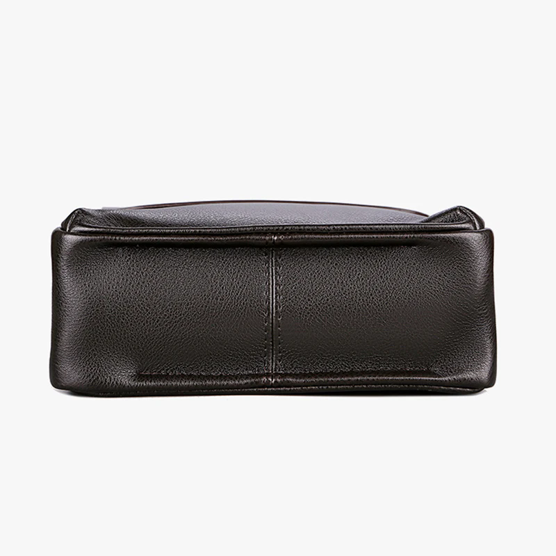 Miniatura: Men's Trendy Inclined Shoulder Bag Leisure Business Single Shoulder Polo Vertica