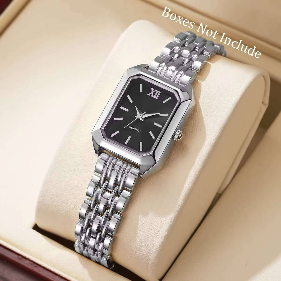 Miniatura: Gold Bracelet Watch