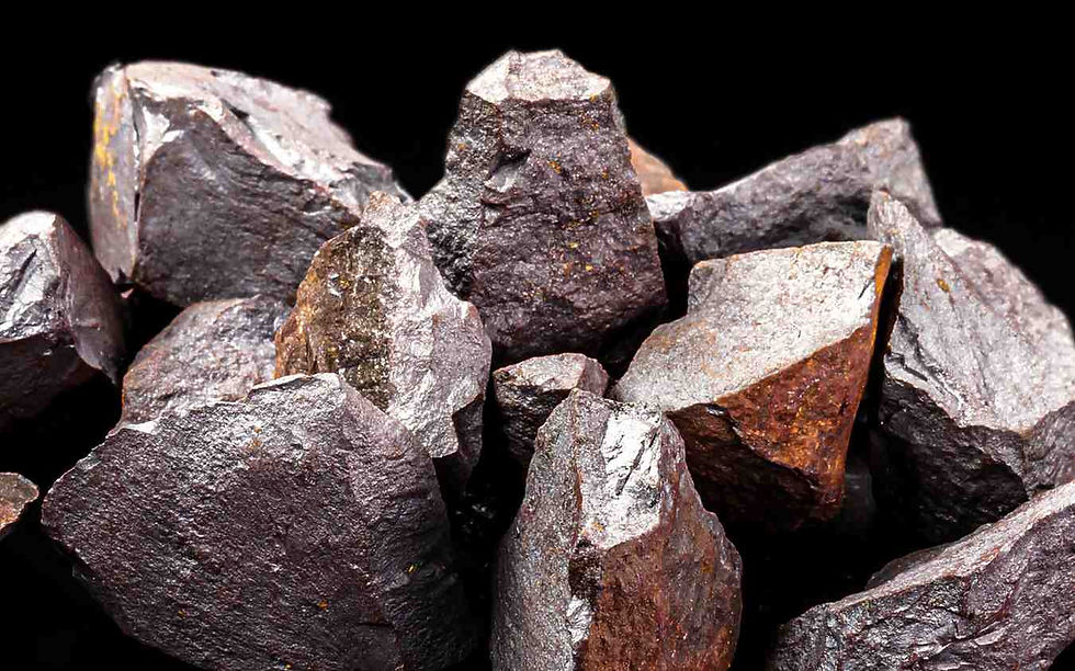 iron-ore-used-metallurgical-industry-civil-construction-concept-mineral-extraction-macro-p