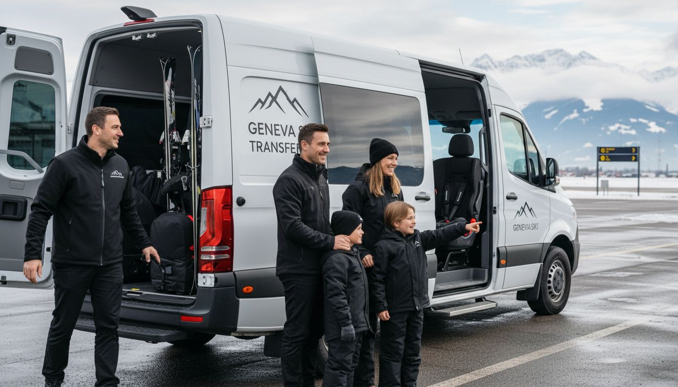 Why Families Choose Geneva Ski Transfers: Complete Guide