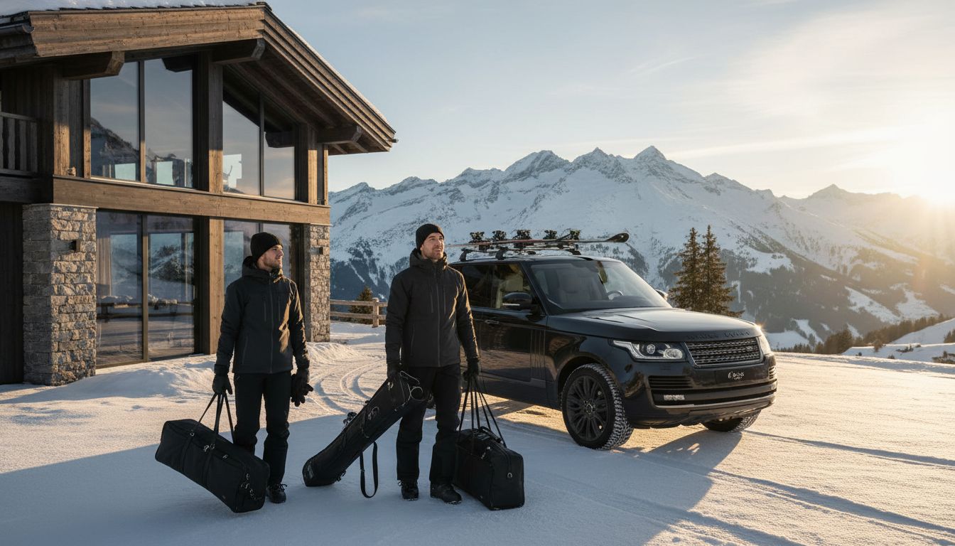 Top Geneva Private Ski Transfers – Expert Comparison 2025