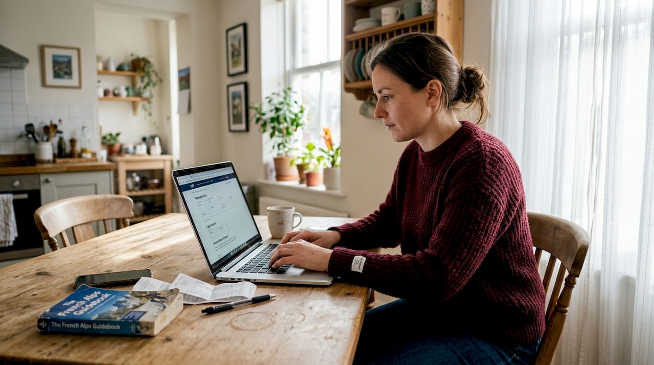 Geneva to Méribel: best transfer booking forms guide 2026