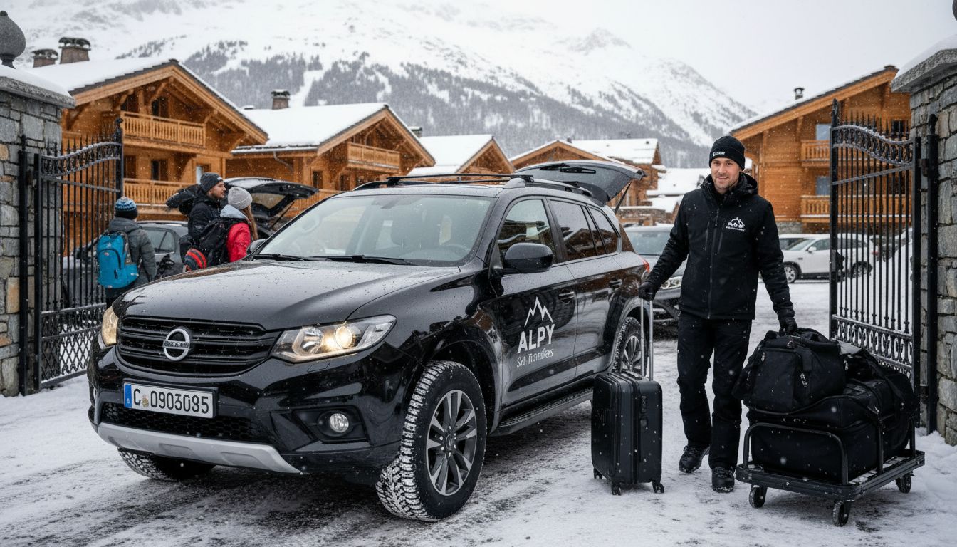 Geneva to Tignes Transfers: Complete Safety Guide