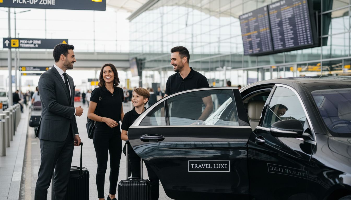 Discover the advantages of airport transfers with this comprehensive guide. Learn about types, key features, safety, convenience, and cost savings for UK travellers.