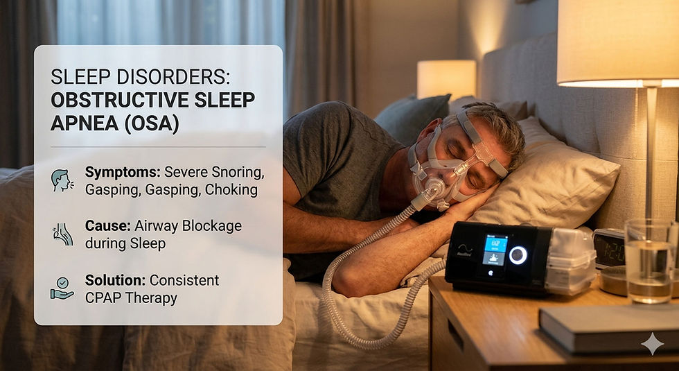 Snoring