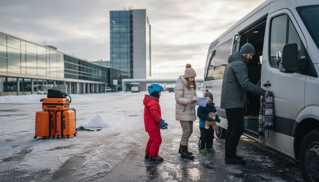 Round Trip Ski Transfer Discount: Bigger Savings for Geneva Ski Holidays