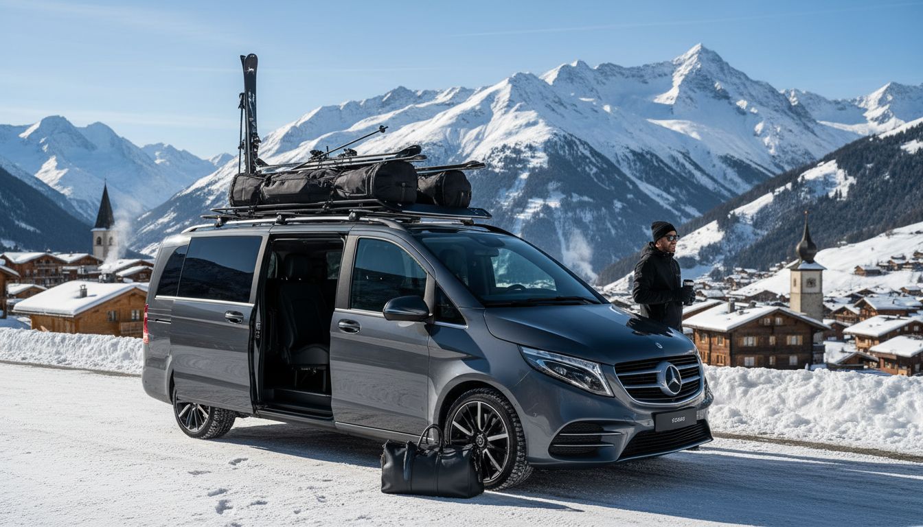 Best Private Ski Transfers Geneva – Expert Comparison 2025