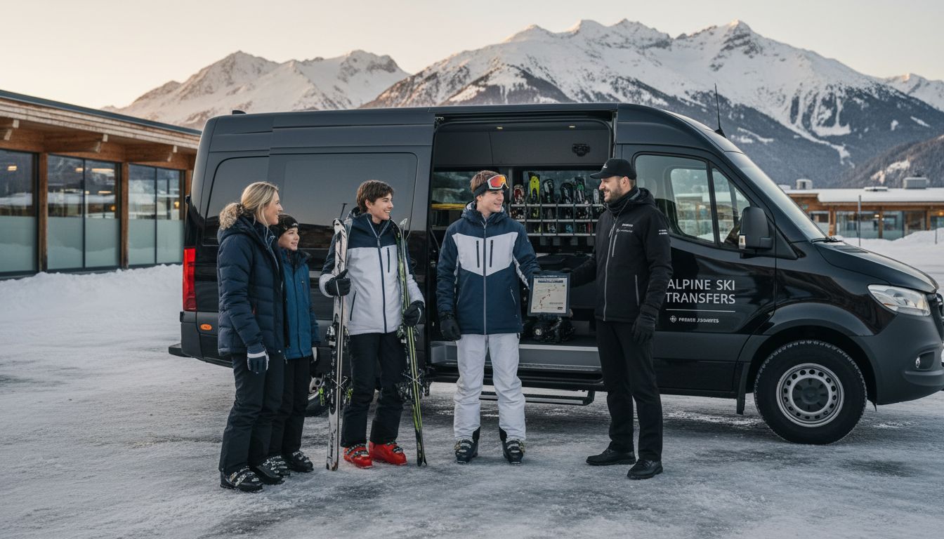 What Is Personalized Ski Transfer Service? Complete Overview