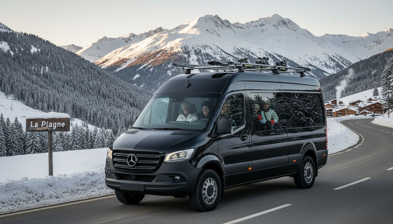 Complete Guide to Geneva to La Plagne Transfers