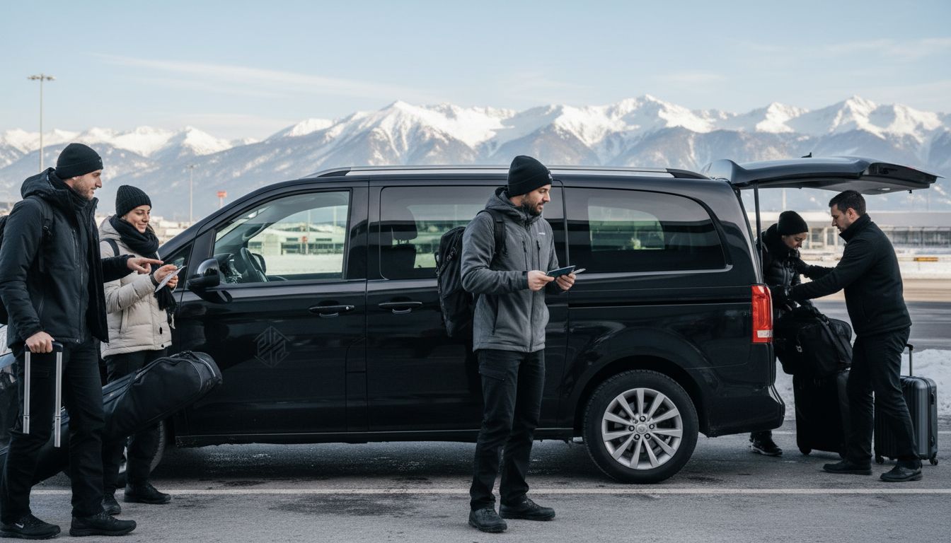 Geneva to Val D Isère Transfer: Step-by-Step Guide