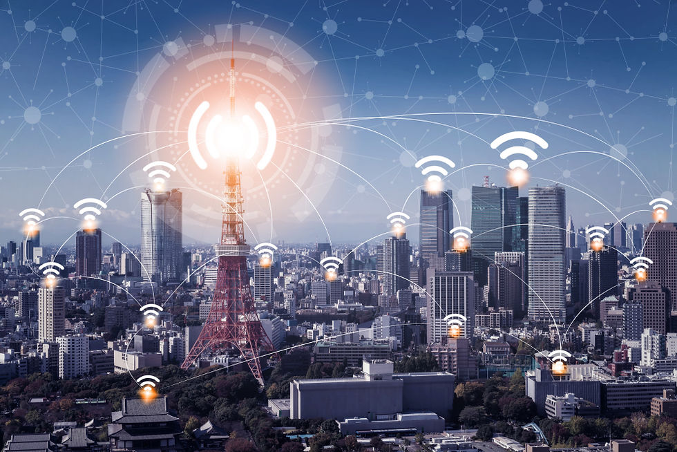 How telecom is changing in India, Branding by PikZiy Studio 