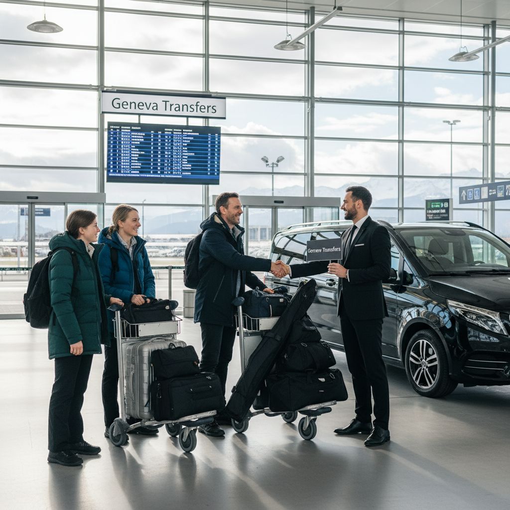 Understanding the Advantages of Geneva Transfers
