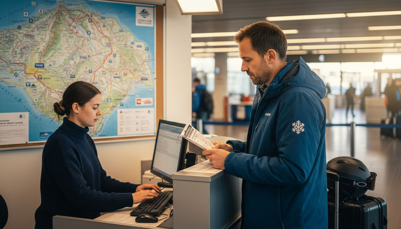 Geneva Airport Ski Transfers: Booking and Pitfalls