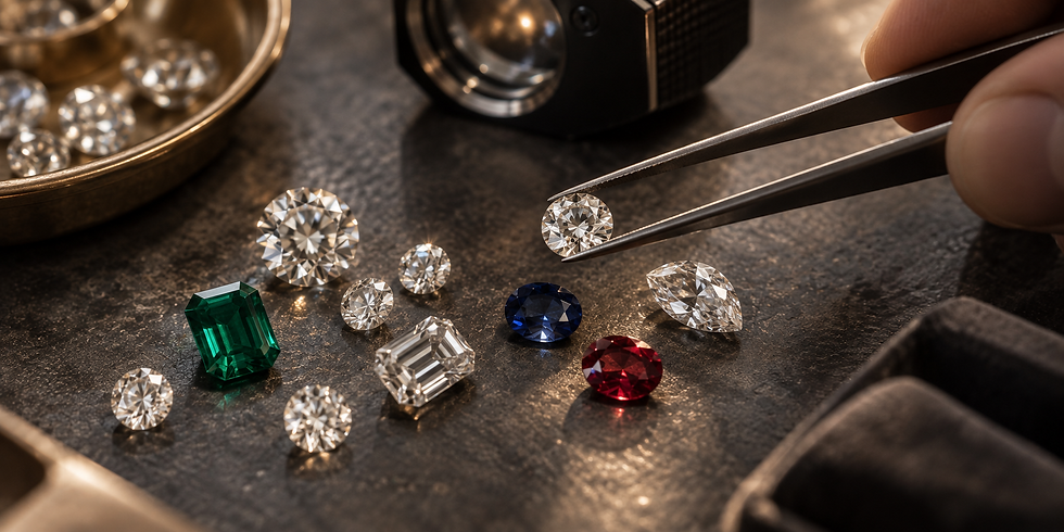 Find the Perfect Stone