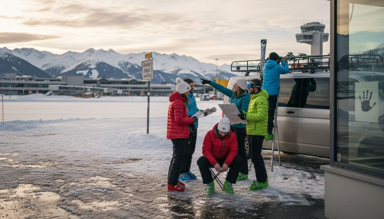 Powder and Views: Geneva to Flaine Ski Transfer Explained
