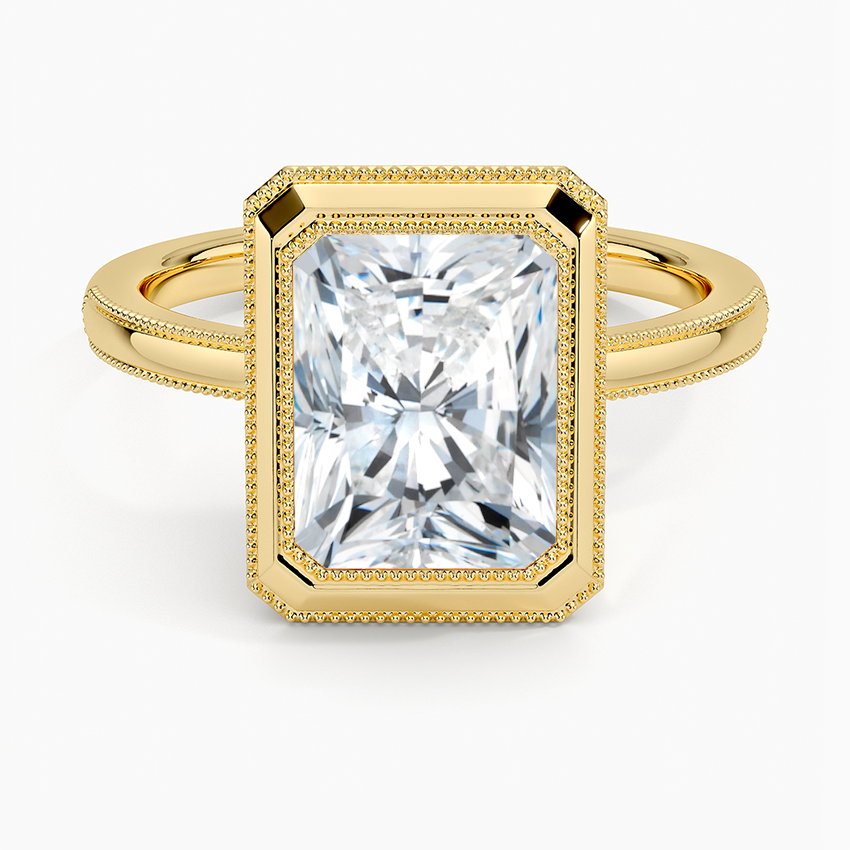 Blair Bezel Ring