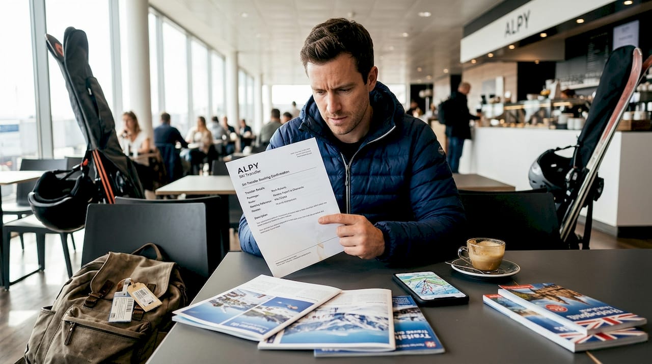 Geneva airport ski transfer pricing: what to expect in 2026