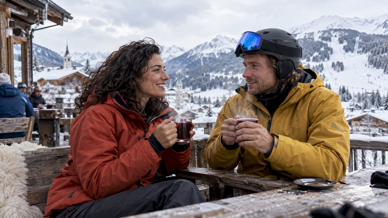 On-Time Guarantee in Ski Transfers: What It Really Means