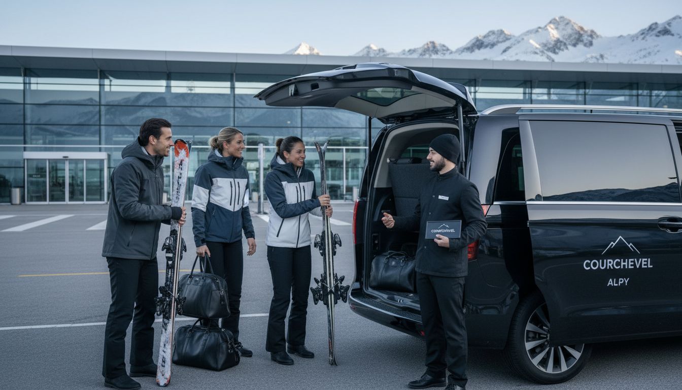 Geneva to Courchevel Transfers: In-Depth Village Guide