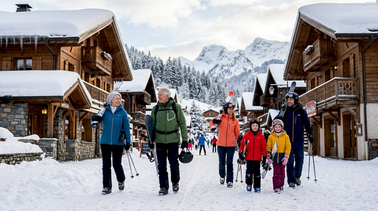 Geneva to Les Gets: private transfer guide for families and groups