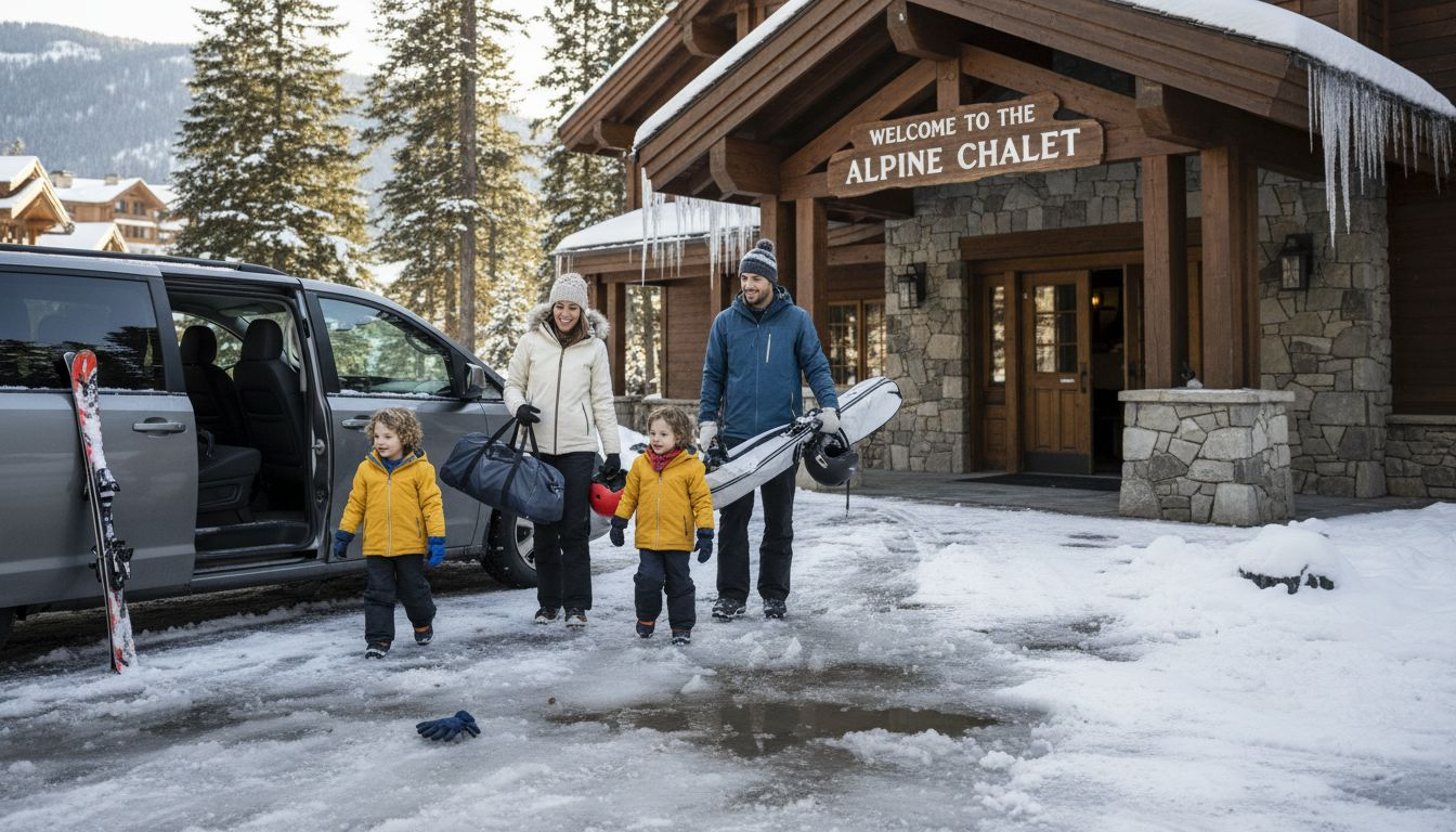 What Makes Ski Transfers Reliable for Families