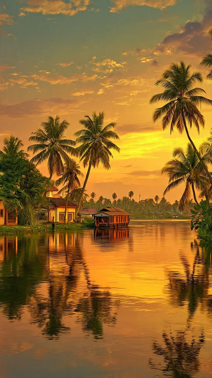 Alleppey backwater✨.jpg