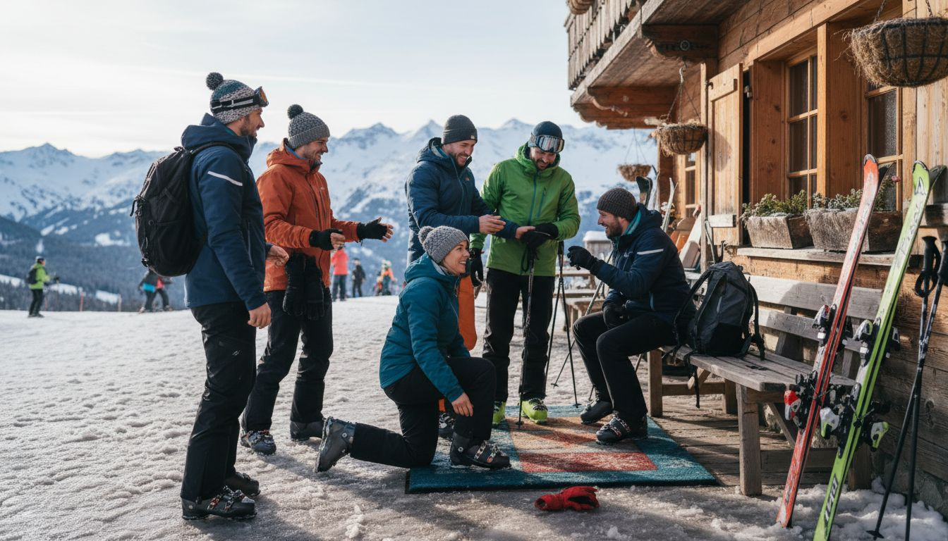 Cost Efficiency of Group Ski Transfers Explained