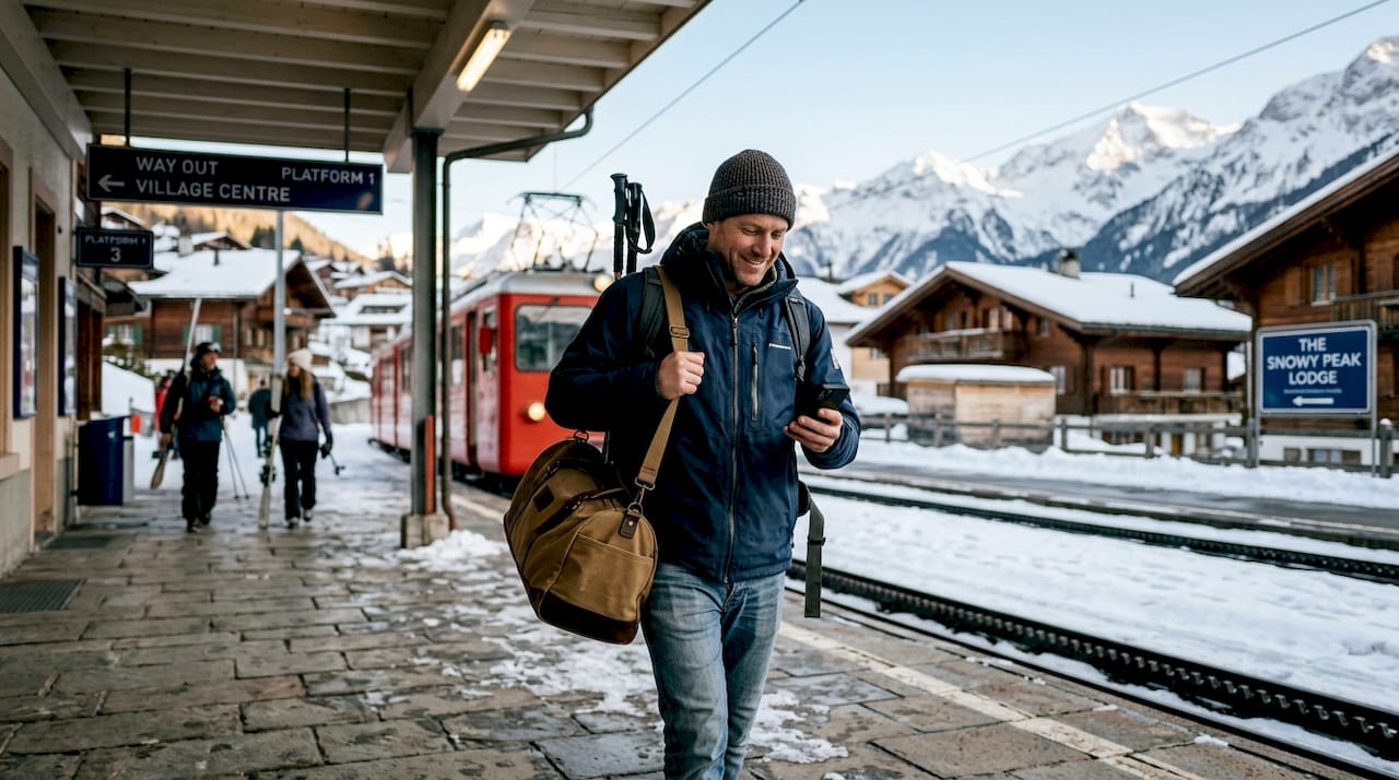 Geneva to Les Arcs: best transfer options & prices 2026