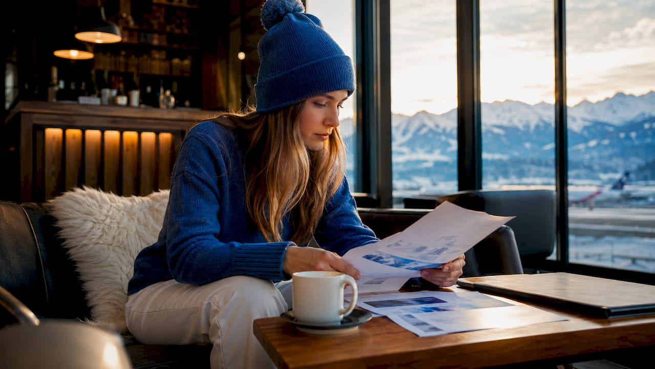 School holiday ski transfers from Geneva: book ahead and save