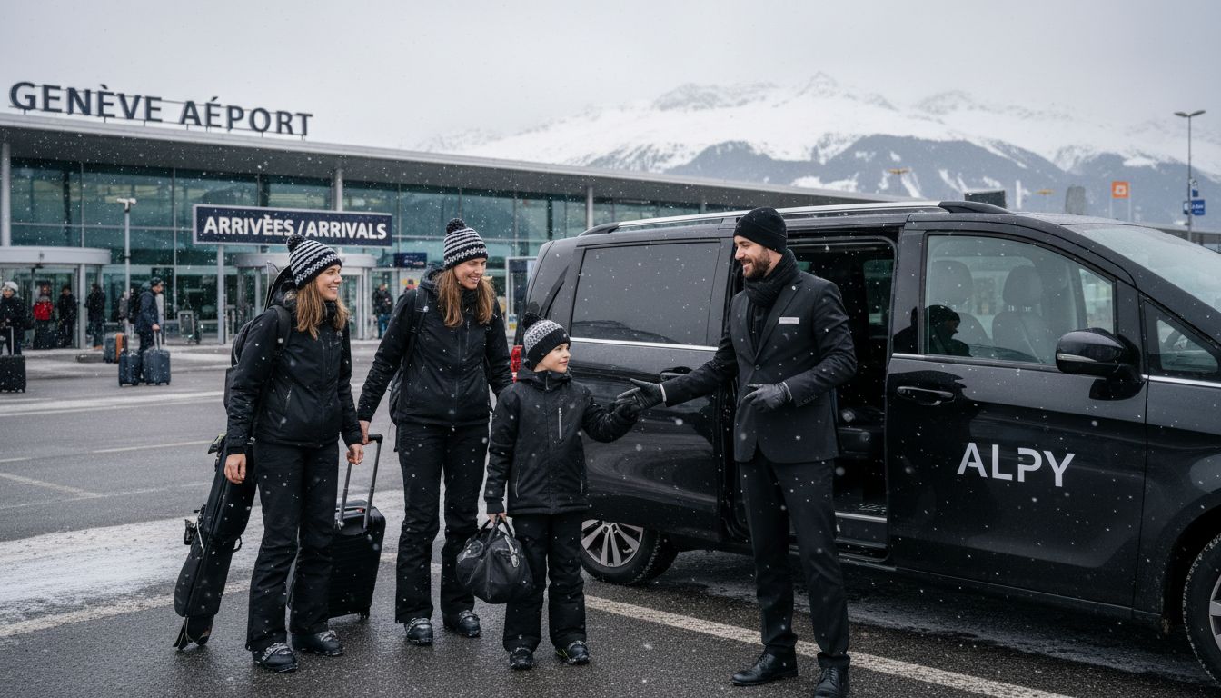 Complete Guide to Geneva to Val Thorens Transfers 2025