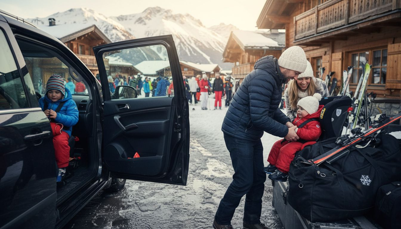 7 Parent Questions About Ski Transfers Answered Simply