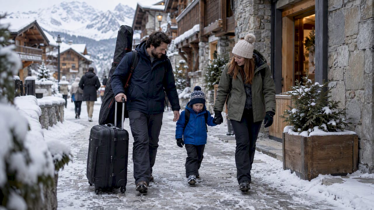 Safety Standards in Ski Transfers: What to Check Before You Book