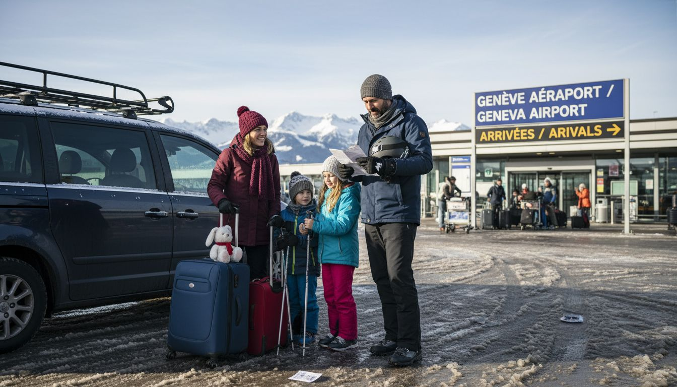 Fixed Ski Transfer Prices: Ensuring Stress-Free Holidays