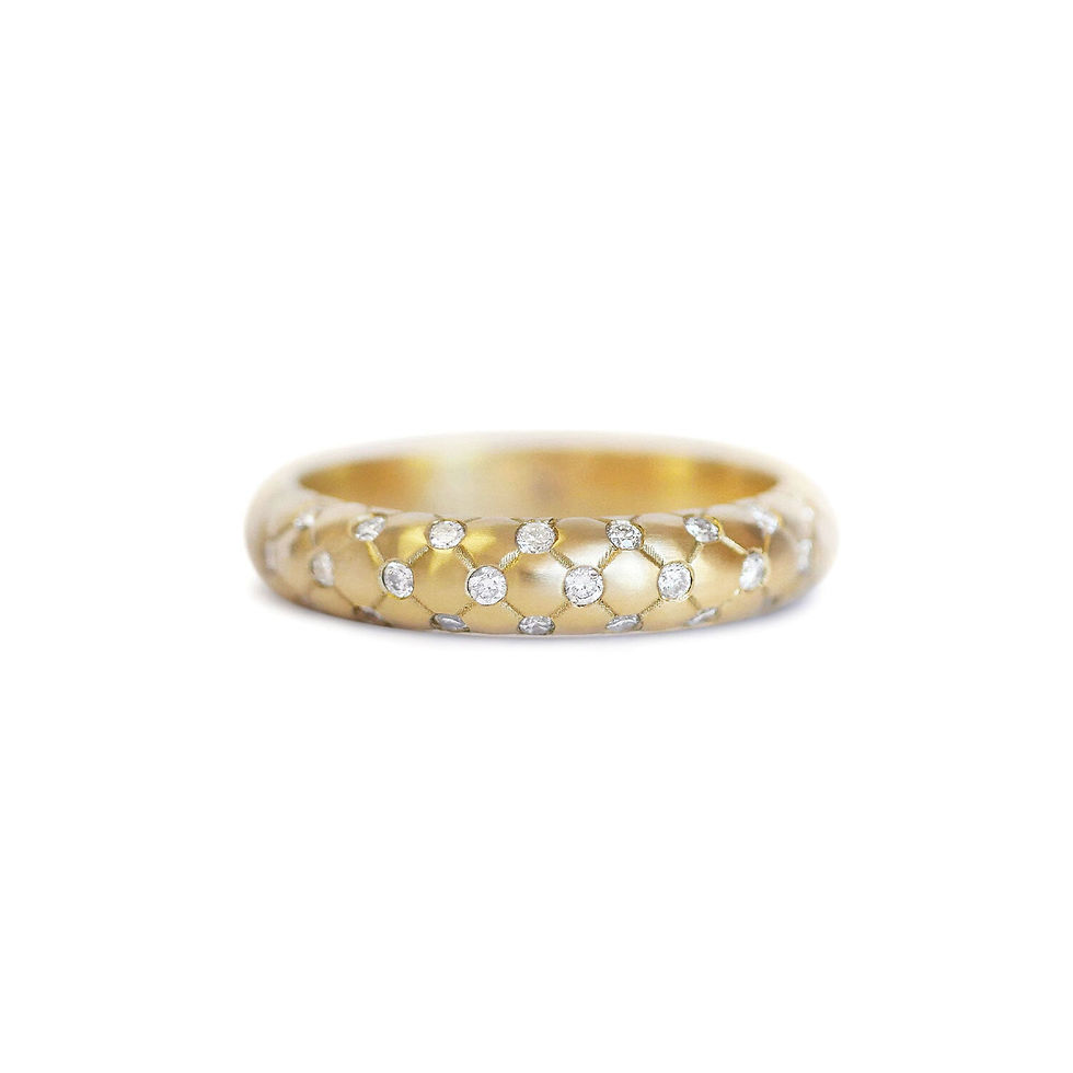 Thumbnail: Pillow Diamond Band