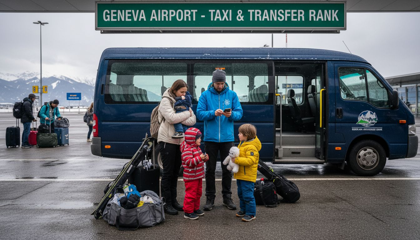 7 Top Examples of Resort Transfer Routes for Ski Holidays