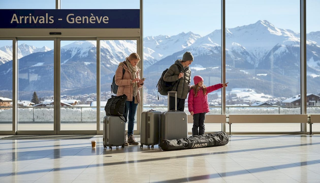 Geneva to Morzine: transfer options, prices & what to do (2026)