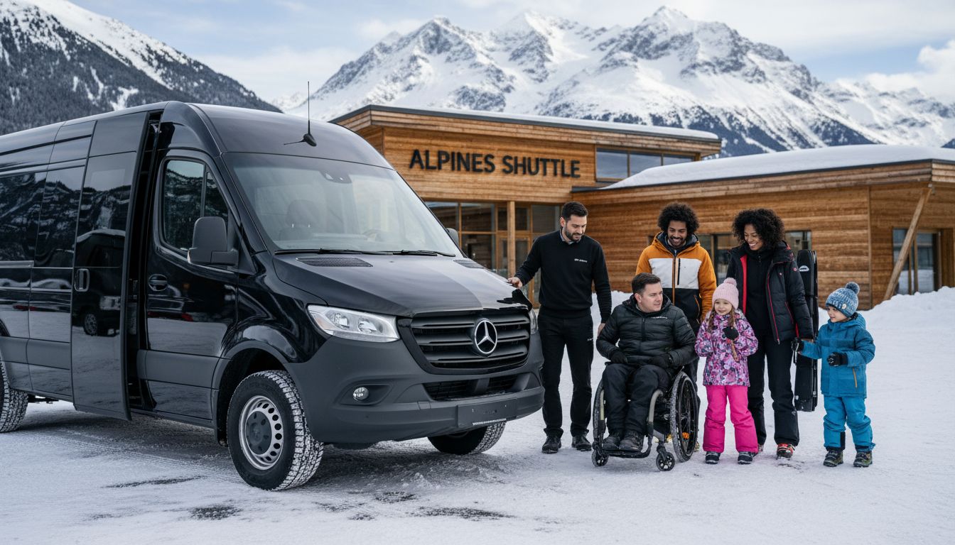 How to Choose Ski Transfer Service for a Stress-Free Trip