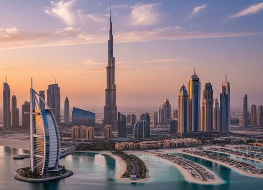 Things to Do in Dubai