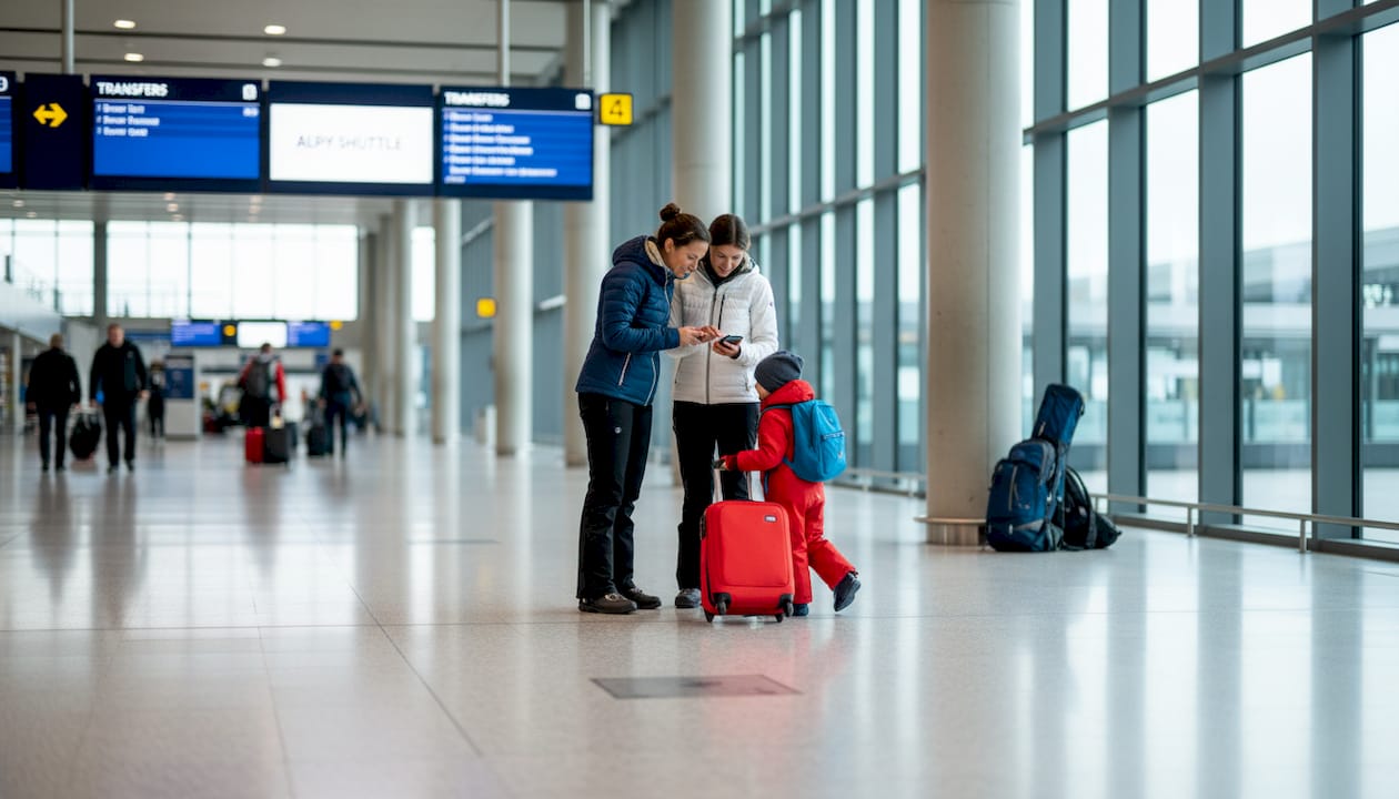 Top transfers Geneva to La Plagne: smooth ski travel