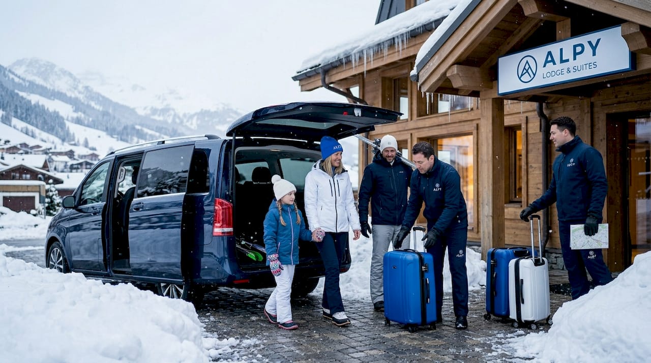 Top 3 transfers to Val Thorens from Geneva Airport 2026