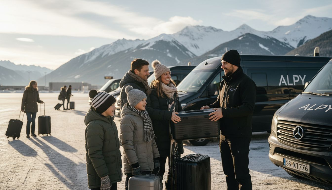 Geneva to Alpe d’Huez Transfers: Complete 2025 Guide