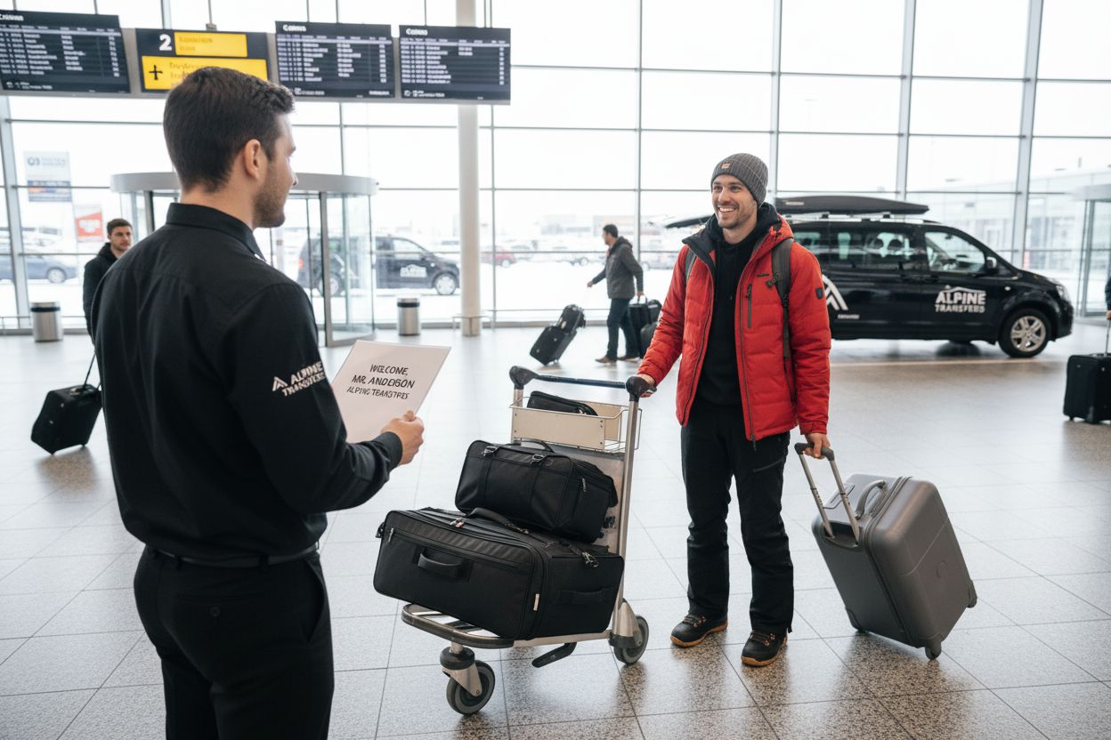 Complete Guide to the Role of Airport Pickup