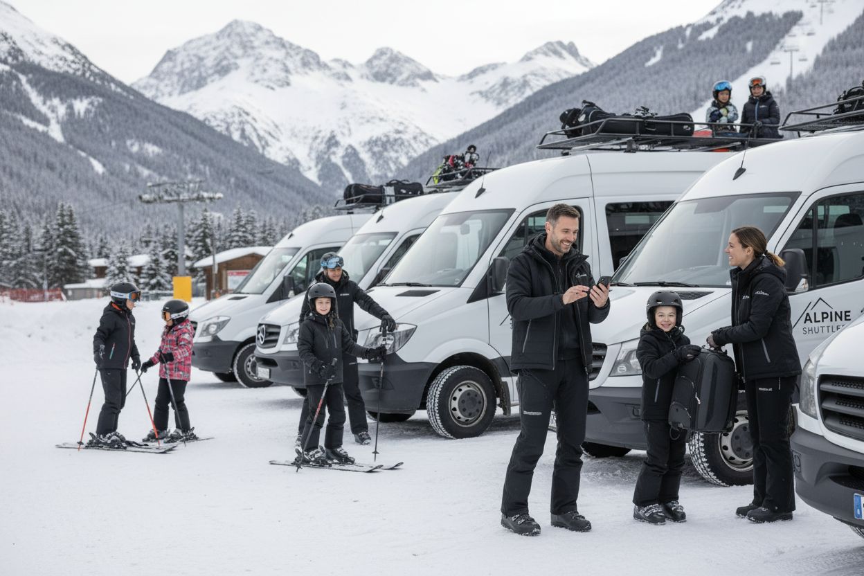 7 Smart Ways to Save on Ski Transfers This Winter